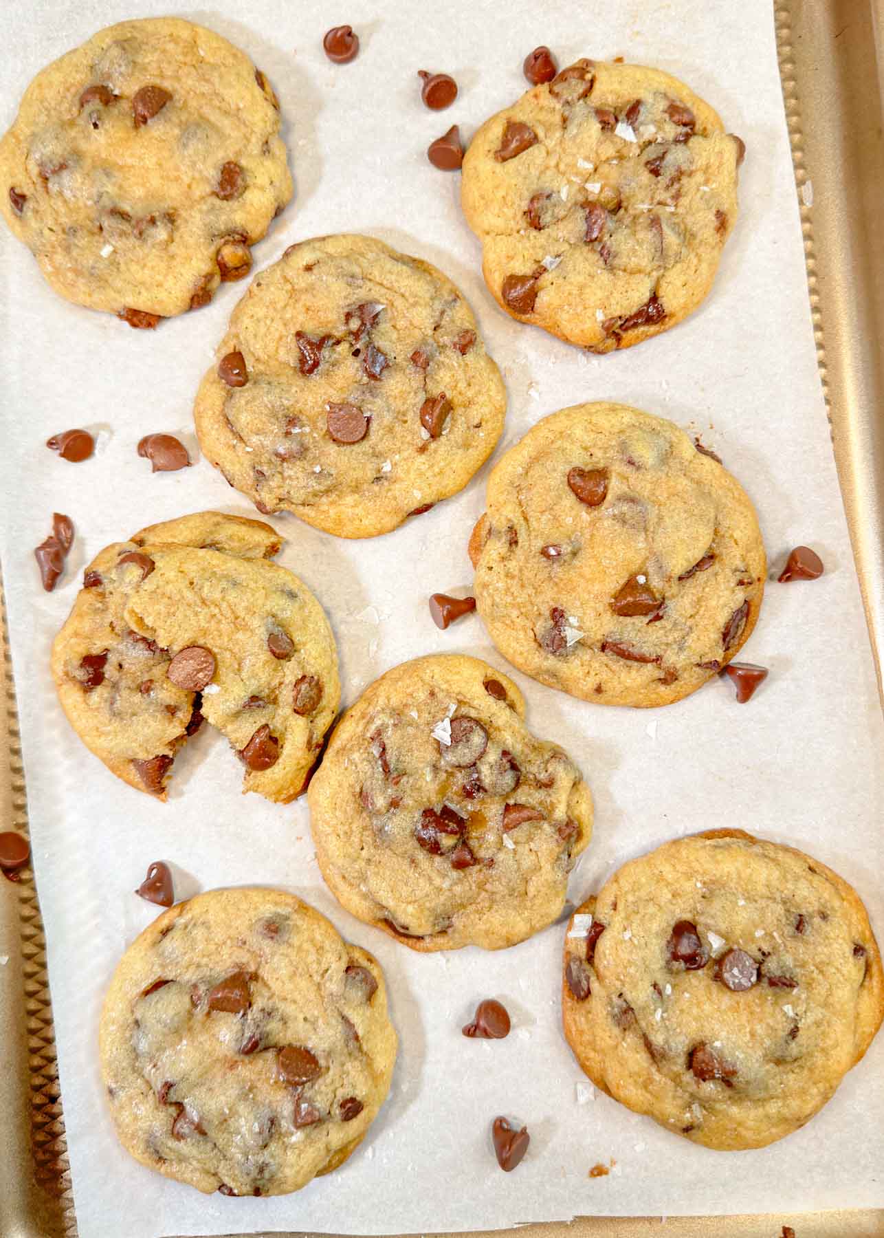 Best Chocolate Chip Cookie Recipe
