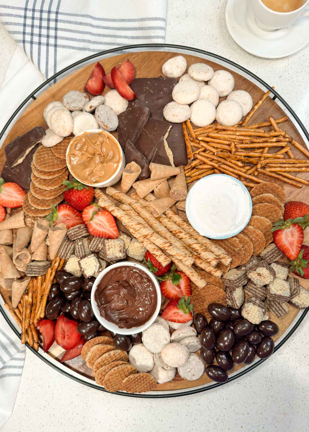 Best Dessert Charcuterie Board