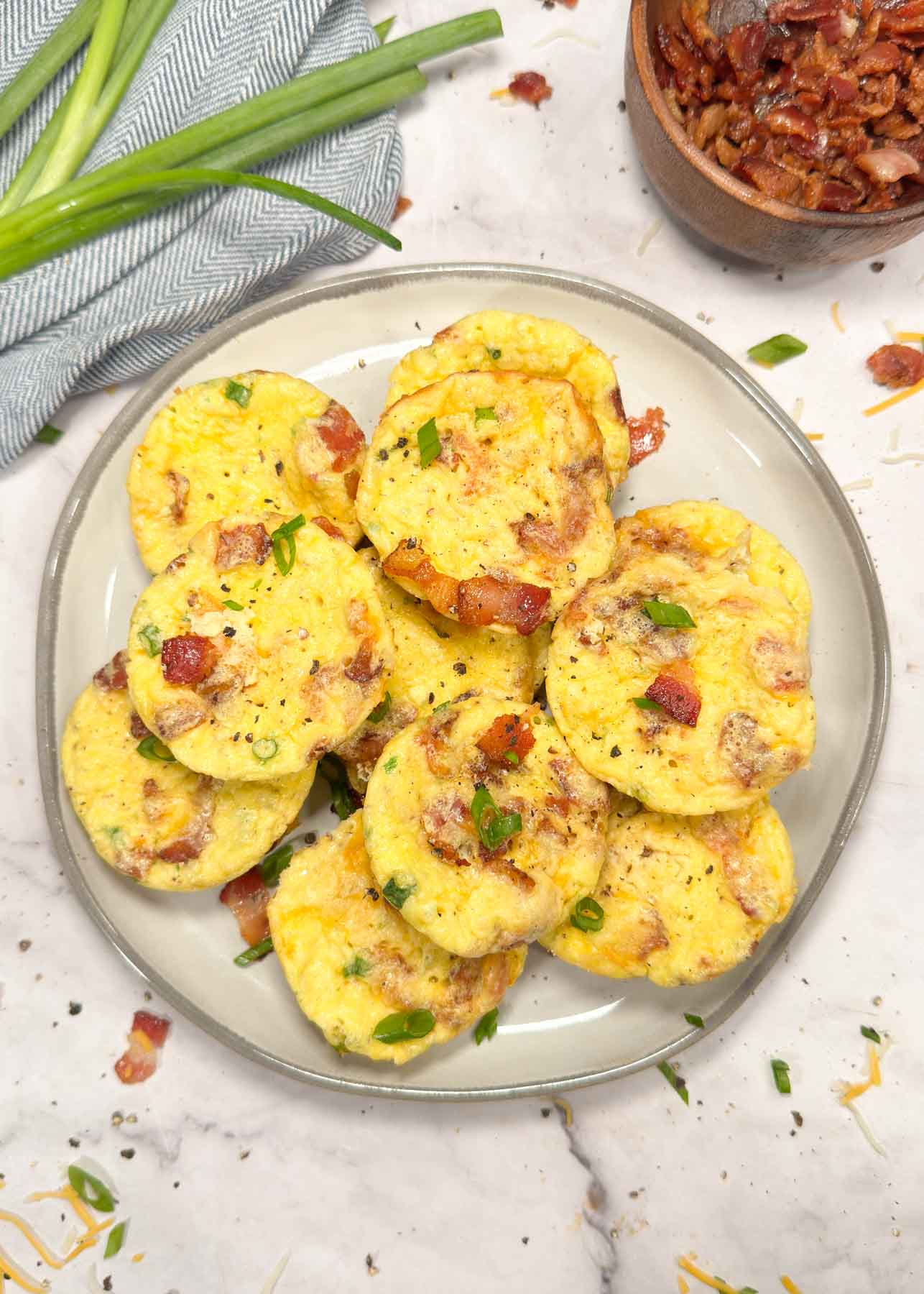 Starbucks Egg Bites Recipe