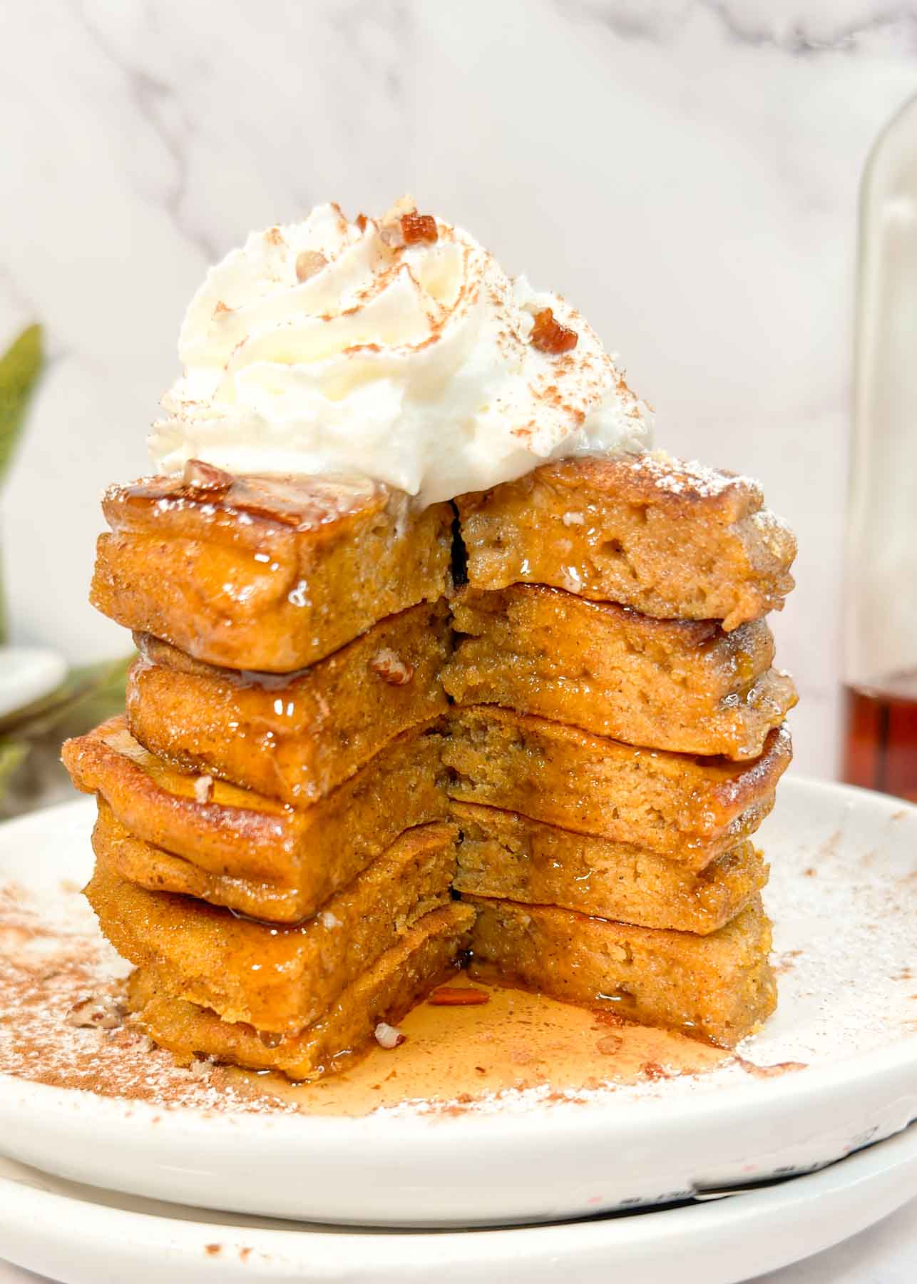 Best Pumpkin Pancakes Recipe