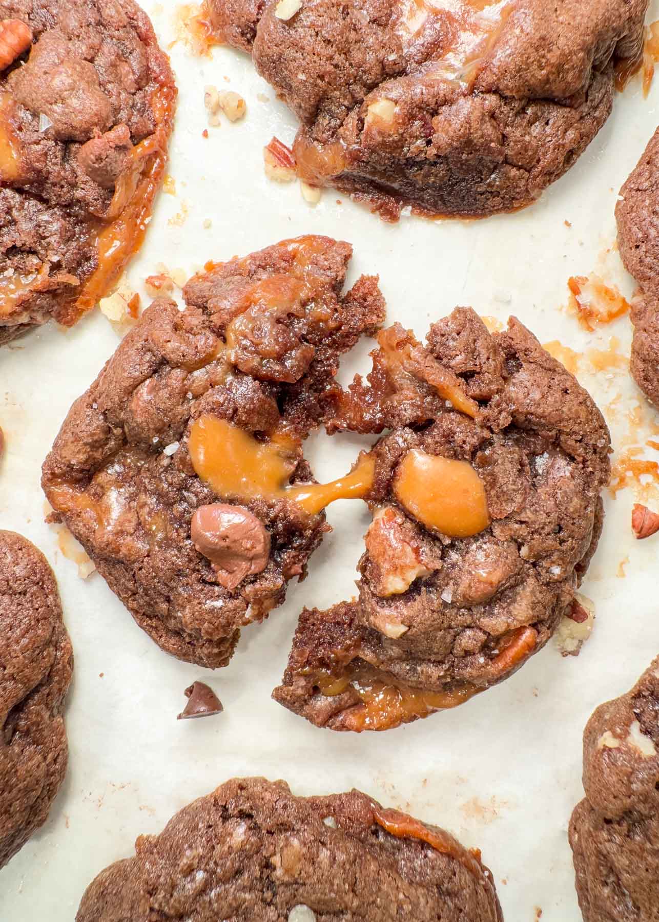 Best Turtle Cookies Recipe