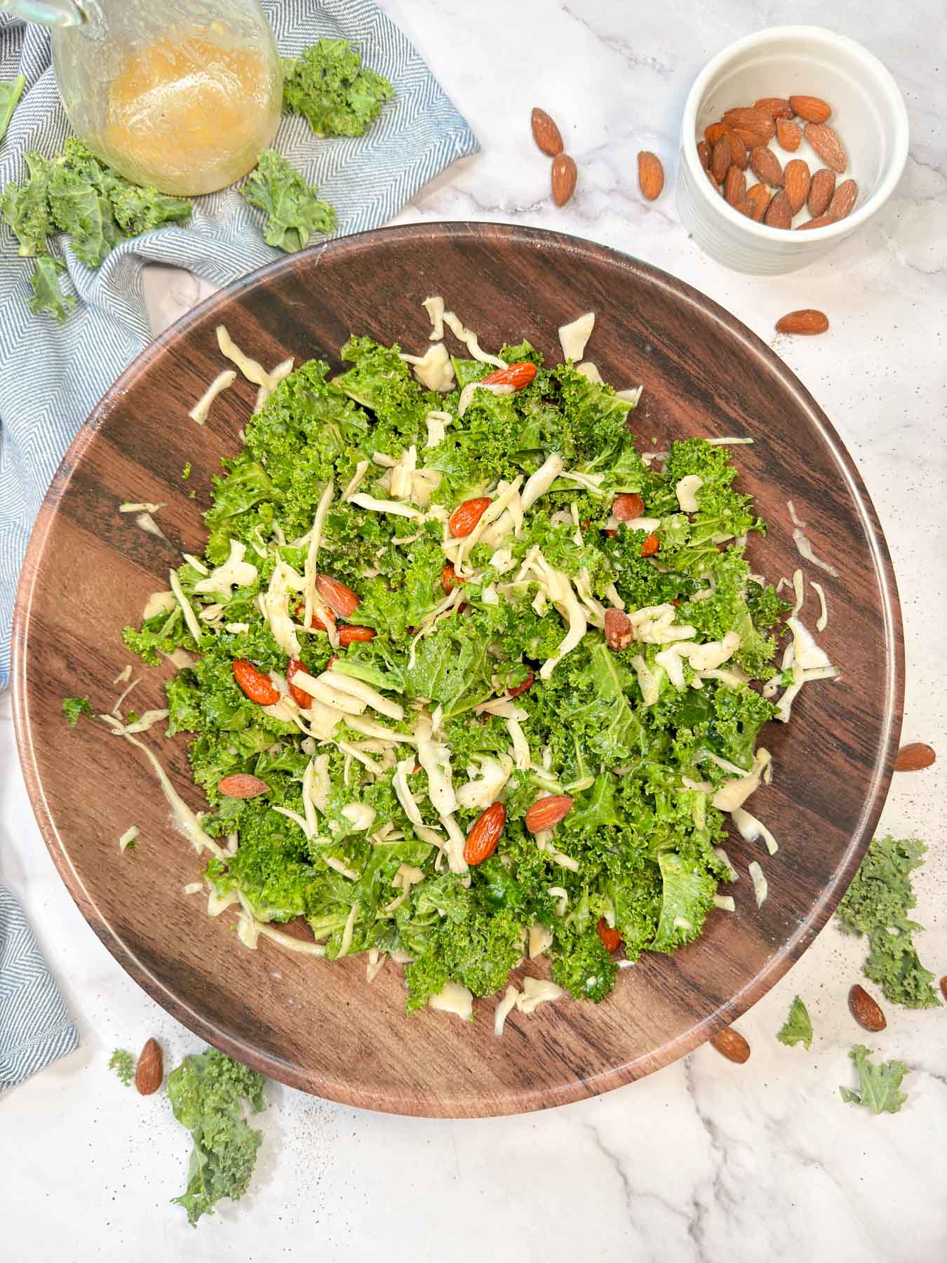 Chick-Fil-A Kale Salad Recipe