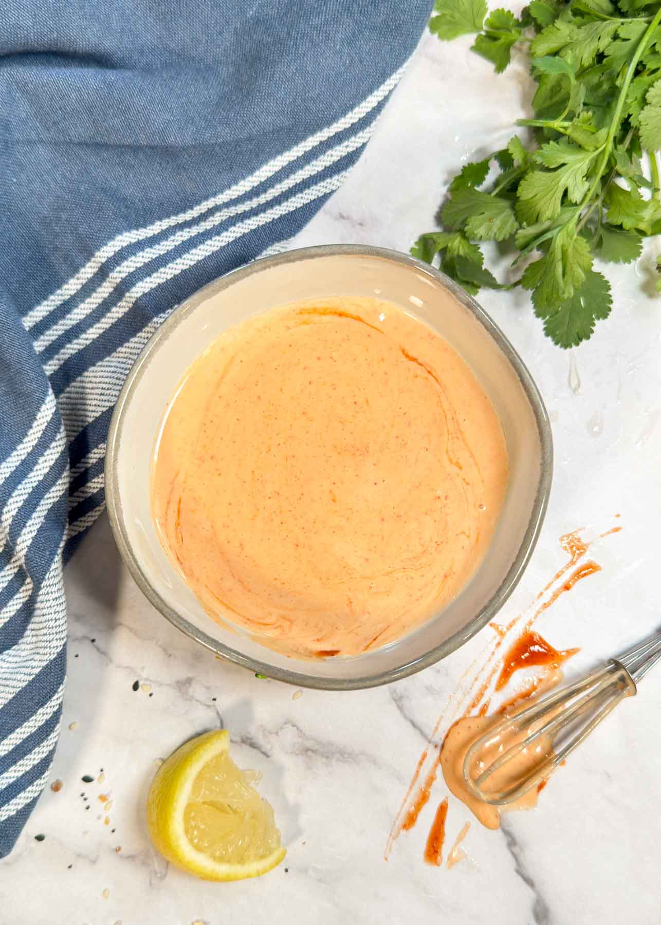 Homemade Spicy Mayo Recipe