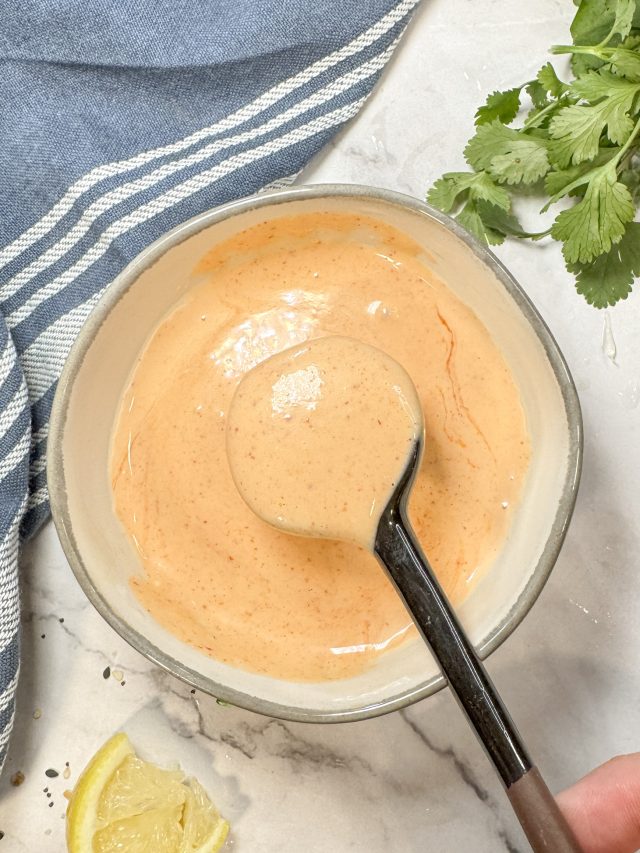 Spicy Mayo