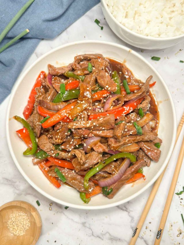 Pepper Steak