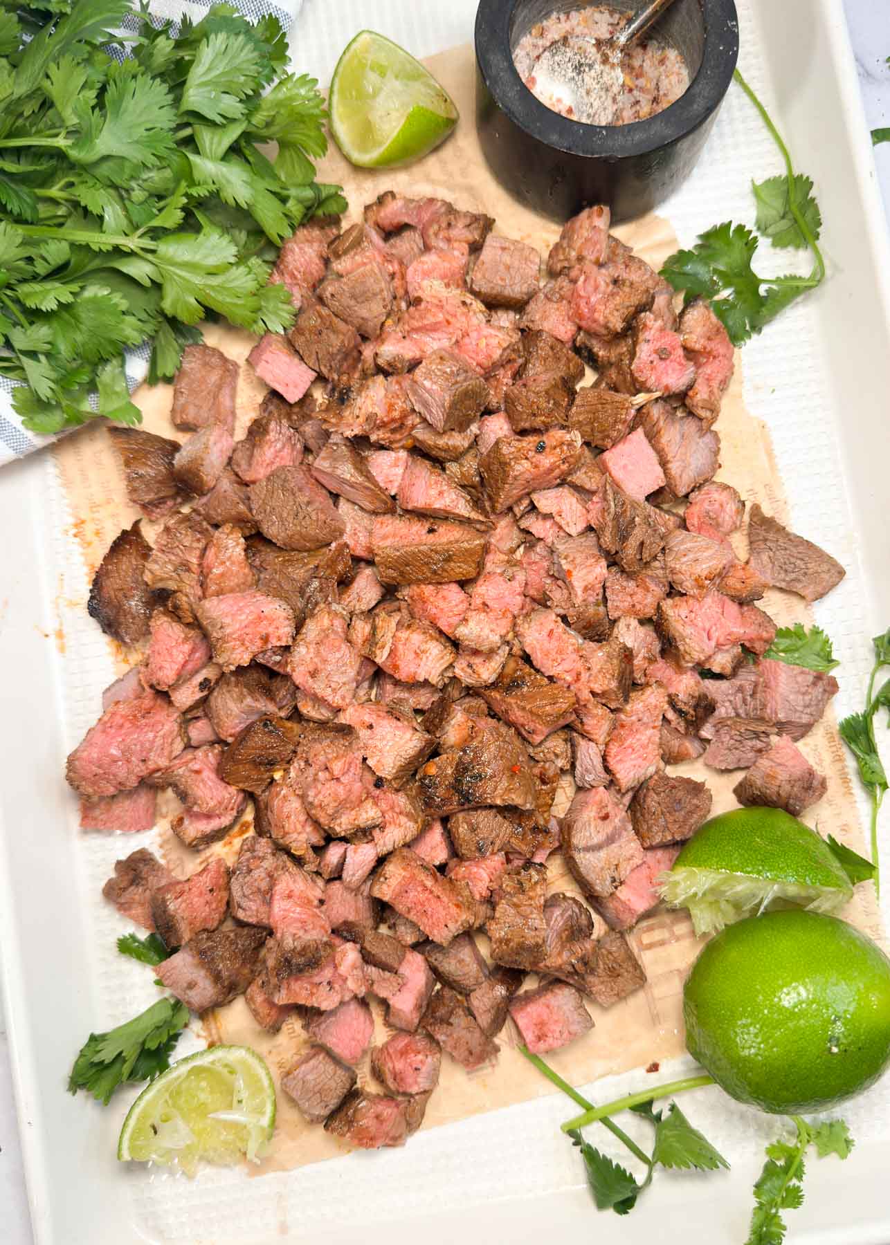Copycat Chipotle Steak Recipe