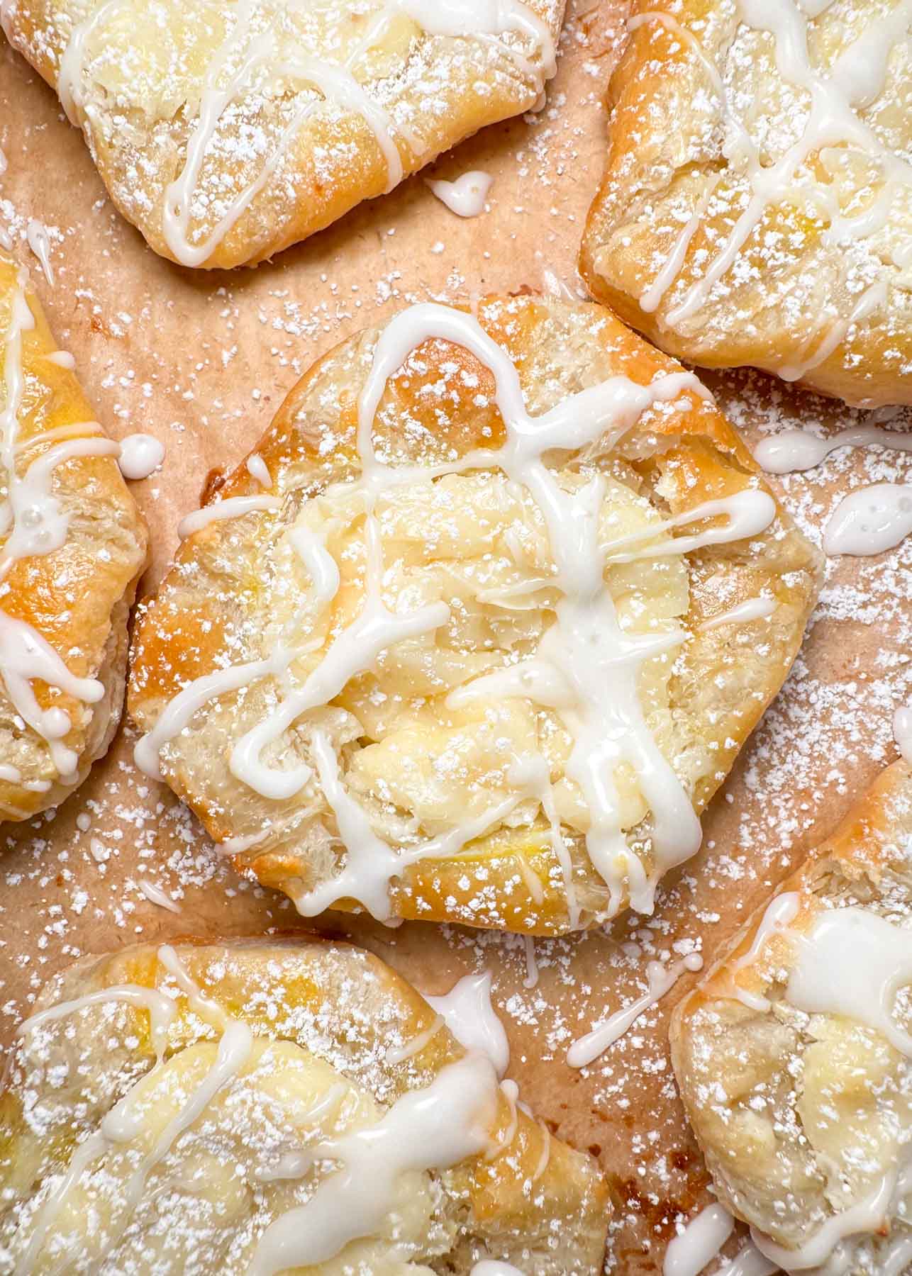 Starbucks Cheese Danish Recipe