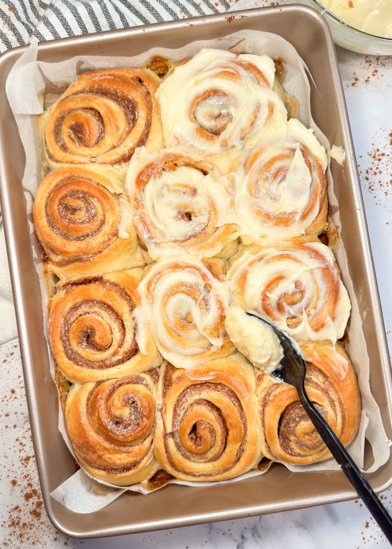Best Cinnamon Roll Recipe