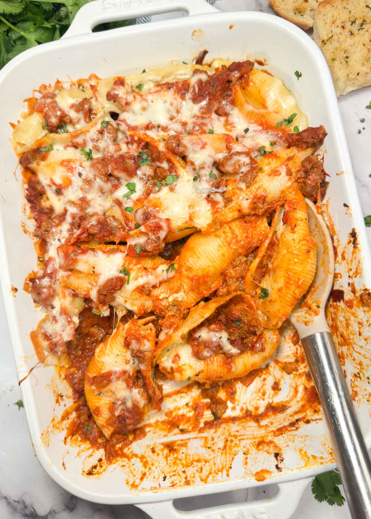 Stuffed Shells Recipe