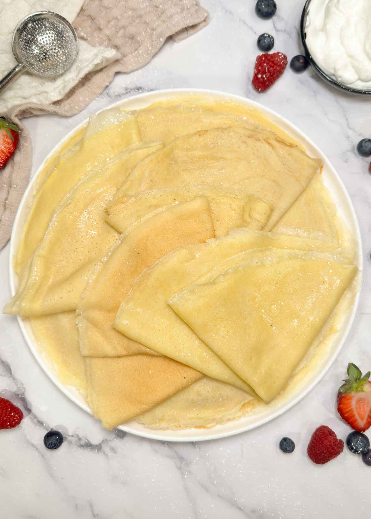 Best Crepe Recipe