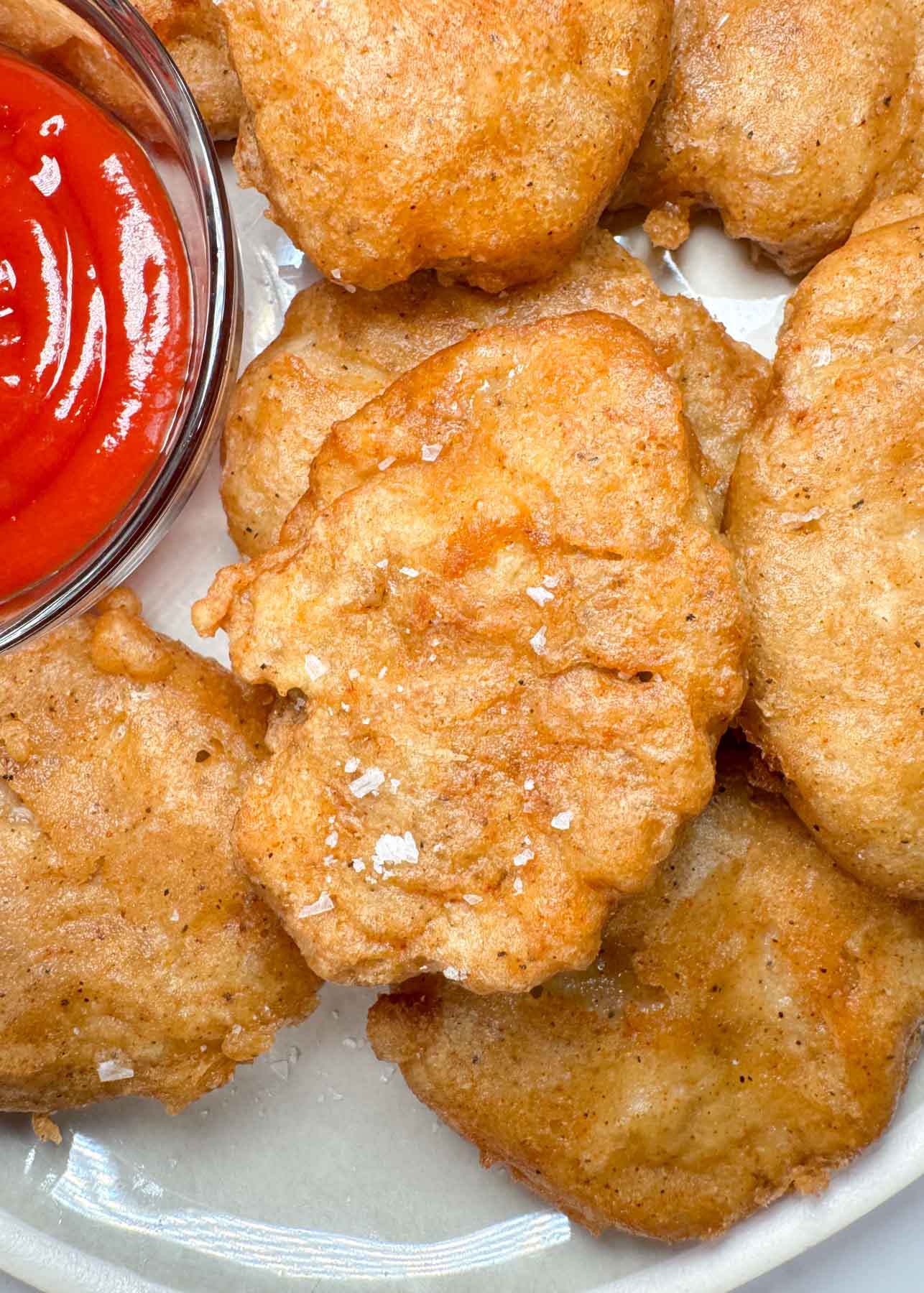 Homemade Chicken Nuggets