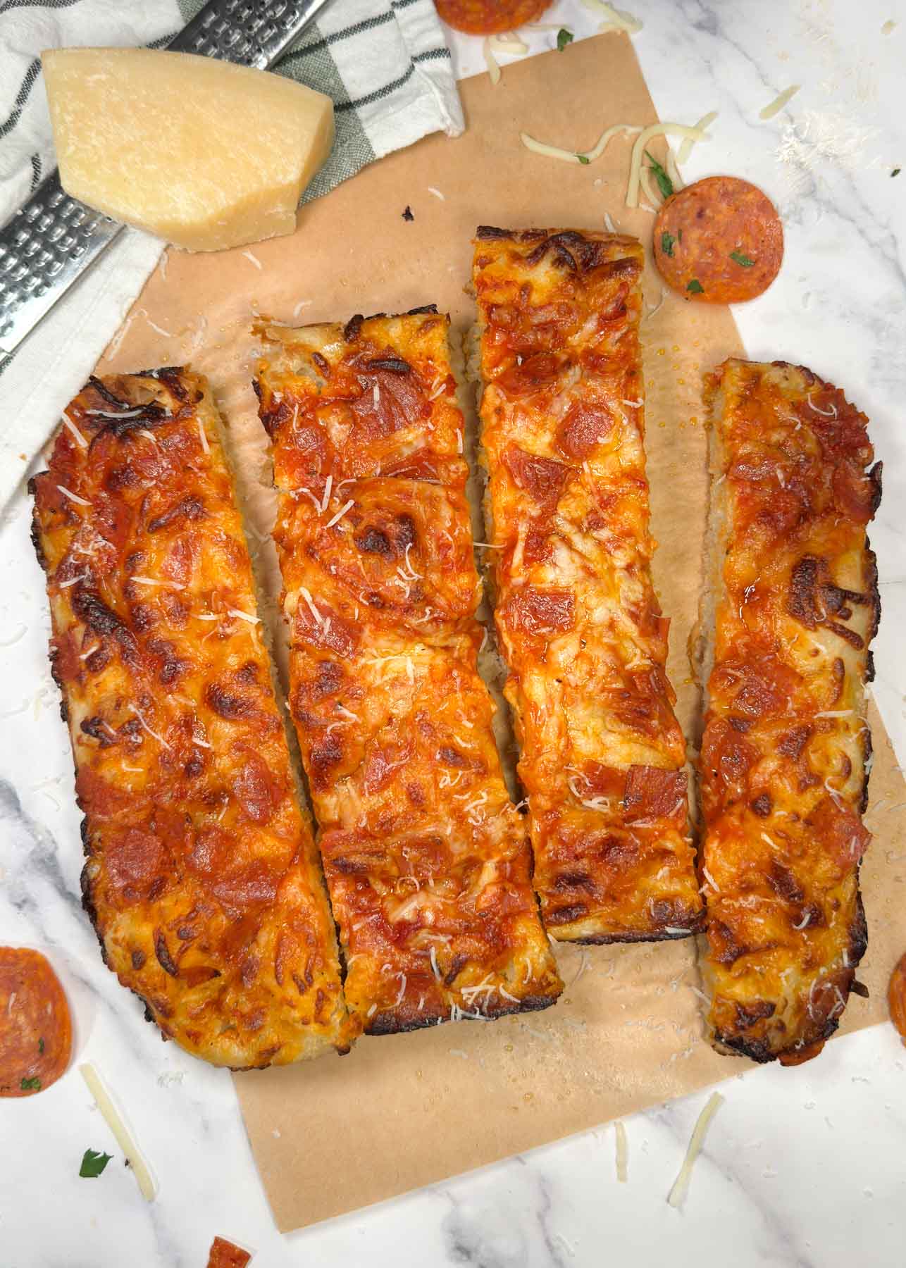 Best Focaccia Pizza Recipe